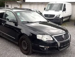 Deep black perleffekt Gebraucht 2006 VW Passat Sportline Kombi | 1.100 € (Superpreis)