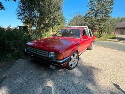 Rot Gebraucht 1985 Ford Granada | 8.950 €