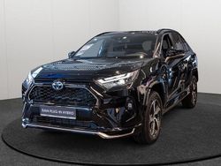 Schwarz Neu 2025 Toyota RAV4 Hybrid SUV | 54.690 € (Fairer Preis)