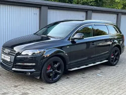 Schwarz Gebraucht 2007 Audi Q7 SUV | 12.500 € (Etwas zu teuer)
