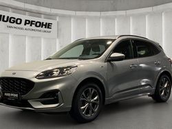 Grau Gebraucht 2021 Ford Kuga ST-Line X SUV | 20.690 € (Fairer Preis)