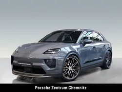 Schiefergrau neo Gebraucht 2025 Porsche Macan SUV | 95.890 € (Fairer Preis)