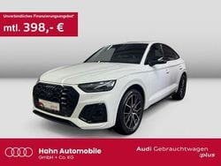 Weiß Gebraucht 2022 Audi SQ5 Sportback Ambiente SUV | 58.930 € (Fairer Preis)