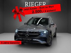 Grau Gebraucht 2023 Mercedes EQB300 AMG SUV | 33.677 € (Fairer Preis)