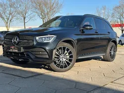 Obsidianschwarz metalliclack Gebraucht 2021 Mercedes GLC300 AMG SUV | 49.900 € (Teuer)