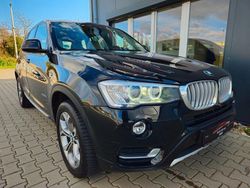Schwarz Gebraucht 2014 BMW X3 Performance SUV | 17.900 € (Fairer Preis)