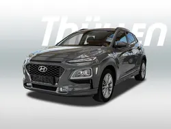 Grau Gebraucht 2019 Hyundai Kona Trend SUV | 15.990 € (Guter Preis)