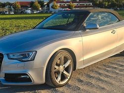 Silber Gebraucht 2016 Audi Cabriolet Ambiente Cabrio | 17.990 €