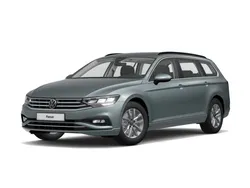 Silber Gebraucht 2021 VW Passat Business Kombi | 19.890 € (Guter Preis)
