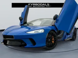 Blau Gebraucht 2022 McLaren GT | 191.500 € (Teuer)