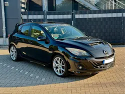 Schwarz Gebraucht 2011 Mazda 3 Coupé | 11.650 € (Superpreis)