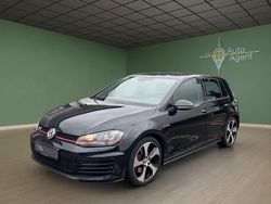 Schwarz Gebraucht 2017 VW Golf VII GTI Limousine | 16.400 € (Superpreis)