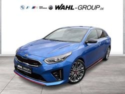Blau Gebraucht 2021 Kia ProCeed Kleinwagen | 23.890 € (Guter Preis)