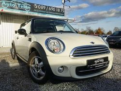 Weiß Gebraucht 2011 Mini Cooper Kleinwagen | 6.790 € (Fairer Preis)