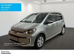 Silber Gebraucht 2022 VW e-up! Style Kleinwagen | 14.950 € (Guter Preis)