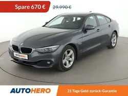 Grau Gebraucht 2020 BMW 430 Gran Coupé Advantage Coupé | 29.320 € (Fairer Preis)