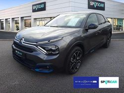 Grau Gebraucht 2023 Citroën e-C4 Shine Limousine | 18.790 € (Fairer Preis)