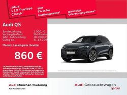 Tamboragrau metallic Neu 2025 Audi Q5 Ambiente SUV | 66.784 € (Fairer Preis)