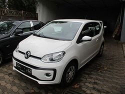 Weiß Gebraucht 2017 VW up! move up! Kleinwagen | 4.500 € (Superpreis)