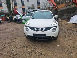Weiß Gebraucht 2014 Nissan Juke Tekna SUV | 7.999 € (Etwas zu teuer)