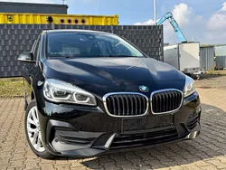 Schwarz Gebraucht 2020 BMW 218 Gran Tourer Advantage Van / Kleinbus | 17.450 € (Guter Preis)