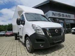 Mineral white (s) Neu 2025 Nissan Interstar N-Connecta Van | 46.410 €