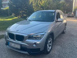 Silber Gebraucht 2013 BMW X1 SUV | 9.000 €