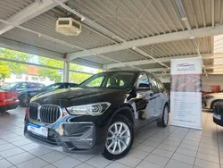 Schwarz Gebraucht 2021 BMW X1 Advantage SUV | 19.990 € (Fairer Preis)
