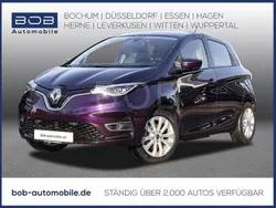 Blueberryviolett (violett) Gebraucht 2020 Renault Zoe Experience Kleinwagen | 9.666 € (Guter Preis)