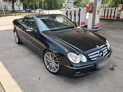 Gebraucht 2008 Mercedes CLK320 Cabrio | 9.250 €