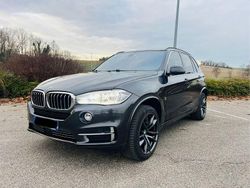 Grau Gebraucht 2016 BMW X5 Performance SUV | 29.000 € (Fairer Preis)