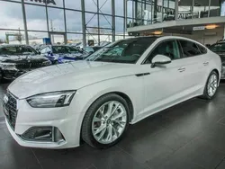 Ibisweiss Gebraucht 2020 Audi A5 Sportback Ambiente Coupé | 29.999 € (Superpreis)
