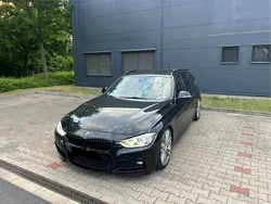 Schwarz Gebraucht 2015 BMW 330 M Sport Kombi | 16.990 € (Fairer Preis)