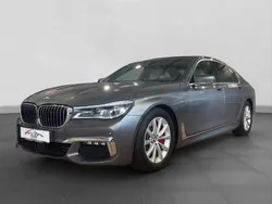 Magellangrau Gebraucht 2018 BMW 740 M Sport Limousine | 36.990 € (Fairer Preis)