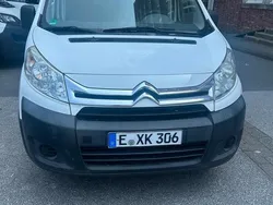 Weiß Gebraucht 2012 Citroën Jumpy Van / Kleinbus | 3.700 €