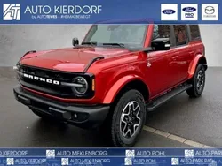 Hot pepper red metallic (rot) Neu 2024 Ford Bronco Premium SUV | 70.990 € (Etwas zu teuer)