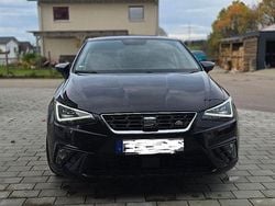Schwarz Gebraucht 2019 Seat Ibiza FR Kleinwagen | 14.100 € (Fairer Preis)