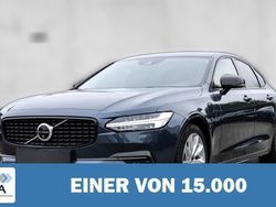 Schwarz metallic Gebraucht 2020 Volvo S90 R-Design Limousine | 34.980 € (Fairer Preis)