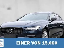 Schwarz metallic Gebraucht 2020 Volvo S90 R-Design Limousine | 36.980 € (Fairer Preis)