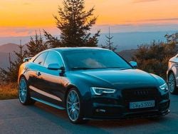 Blau Gebraucht 2014 Audi S5 Comfort Coupé | 30.000 €