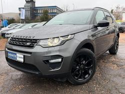 Grau Gebraucht 2016 Land Rover Discovery Sport Dynamic SUV | 10.999 € (Guter Preis)