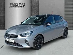 Kontrast grau/quarz silber Gebraucht 2021 Opel Corsa Edition Kleinwagen | 13.990 € (Fairer Preis)
