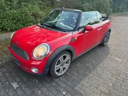 Rot Gebraucht 2009 Mini Cooper Cabriolet Cabrio | 3.990 € (Superpreis)