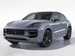 Arktikgrau Neu 2025 Porsche Cayenne GTS SUV | 178.150 € (Teuer)