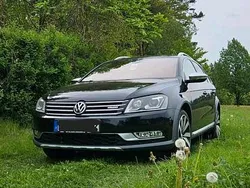 Schwarz Gebraucht 2014 VW Passat Alltrack Kombi | 18.500 €