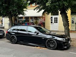 Schwarz Gebraucht 2012 BMW 535 M Sport Kombi | 18.999 €
