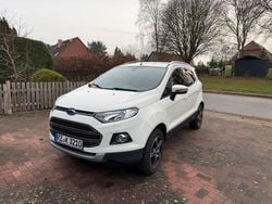 Weiß Gebraucht 2014 Ford Ecosport SUV | 6.900 € (Fairer Preis)