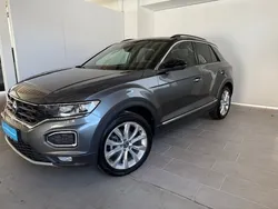 Grau Gebraucht 2022 VW T-Roc Sportline SUV | 25.950 € (Fairer Preis)
