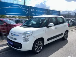 Weiß Gebraucht 2014 Fiat 500L Opening Edition Van / Kleinbus | 7.390 € (Fairer Preis)
