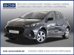 Lead grey Neu 2025 Mazda 2 Exclusive-Line Kleinwagen | 22.888 € (Guter Preis)